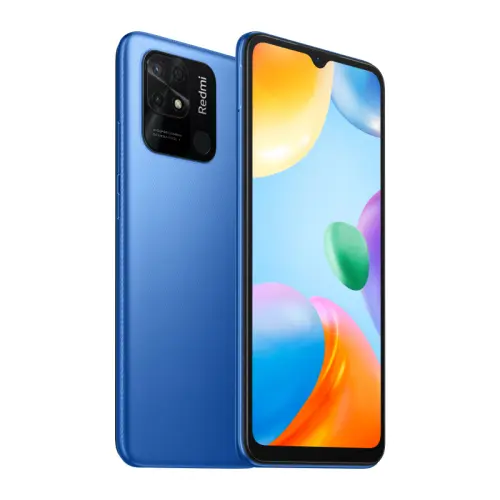 Trade-in Xiaomi Redmi 10С 128Gb Blue гарантия 3 мес Xiaomi купить в Барнауле