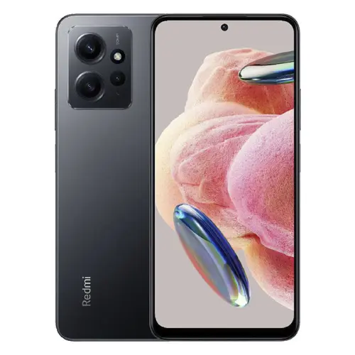 Уценка Xiaomi Redmi Note 12 4/128GB Onyx Gray гарантия 3мес Xiaomi купить в Барнауле