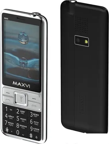 Уценка Maxvi X900 Черный гарания 3 мес Телефоны Уценка купить в Барнауле фото 3