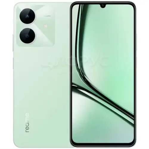 Realme Note 60x 3/64GB Зеленый Realme купить в Барнауле