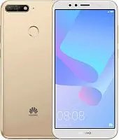 Huawei Y6 Prime 16Gb Золотой Huawei купить в Барнауле