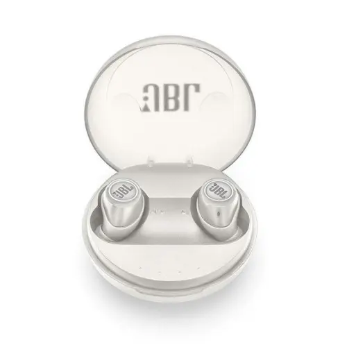 Наушники JBL беспроводные вкладыши FREE Белые Раздельные наушники JBL купить в Барнауле