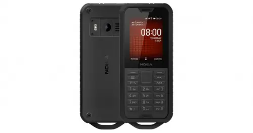 Nokia 800 DS TA - 1186 Черный Nokia  купить в Барнауле фото 2