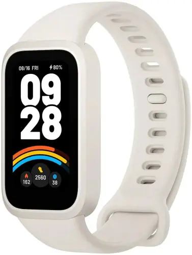 Фитнес-браслет Xiaomi Smart Band 9 Active Beige White Xiaomi купить в Барнауле