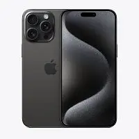 Trade-in Apple iPhone 15 Pro Max 8/256Gb Black гарантия 1 мес Apple купить в Барнауле