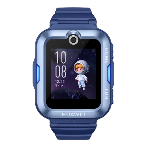 Детские часы Huawei Watch Kids 4 Pro Синие Huawei купить в Барнауле фото 8