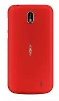 Уценка Nokia 1 Plus Dual sim Красный гарантия 3м Nokia купить в Барнауле