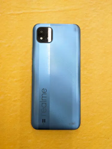 Trade-in Realme C11 (2021) 2+32GB Голубое озеро гарантия 3 мес Realme купить в Барнауле фото 6