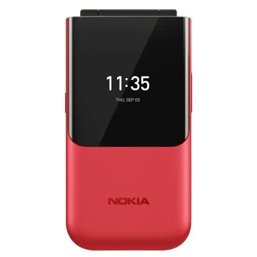 Nokia 2720 DS TA-1175 Красный Nokia  купить в Барнауле