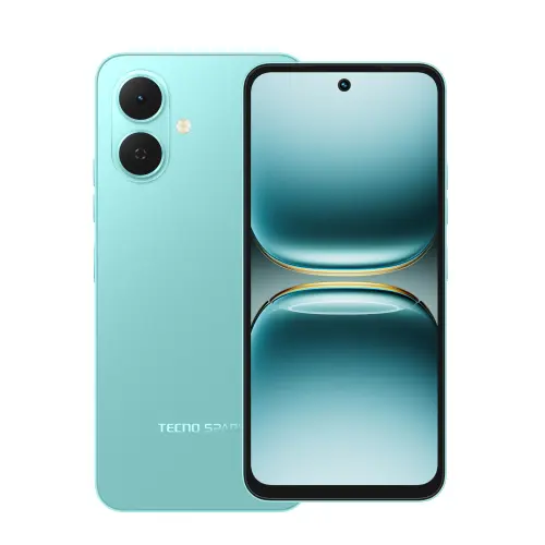 TECNO Spark Go 2 3/64GB Turquoise Green Tecno купить в Барнауле