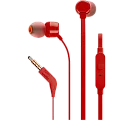 Гарнитура JBL T110 Красная