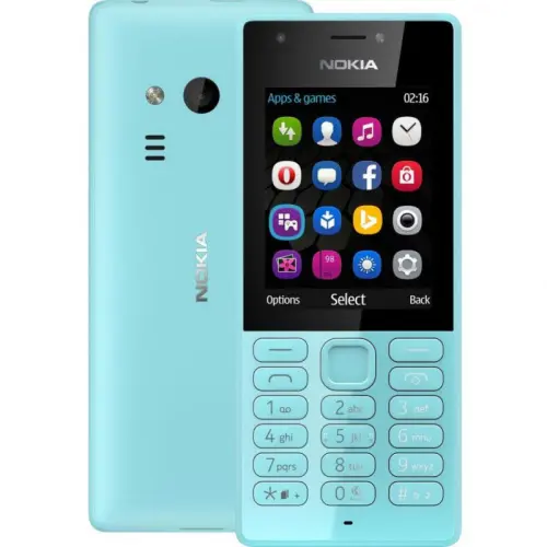Nokia 216 DS Синий Nokia  купить в Барнауле фото 2