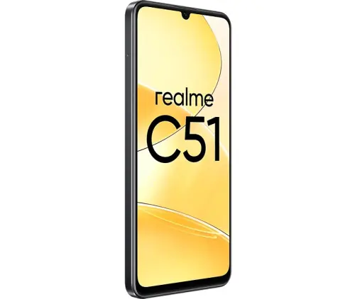 Realme C51 4/128GB Черный Realme купить в Барнауле фото 5