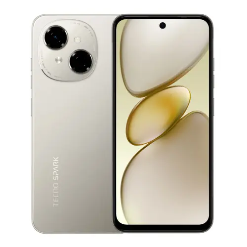 Уценка TECNO Spark Go 1 4/128GB Titanium Gold гарантия 3мес Tecno купить в Барнауле