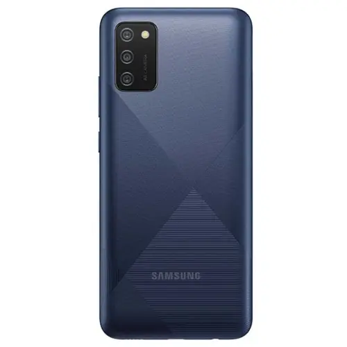Samsung A02s SM-A025F 32GB Синий Samsung купить в Барнауле фото 2