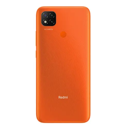 Xiaomi Redmi 9C 64Gb Sunrise Orange Xiaomi купить в Барнауле фото 2
