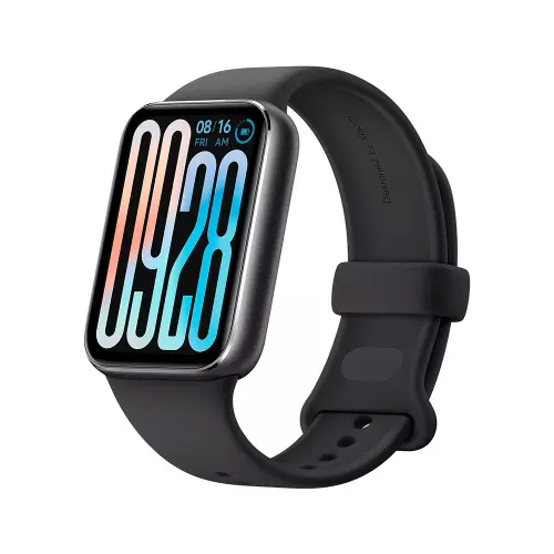 Фитнес-браслет Xiaomi Smart Band 9 Pro Obsidian Black Д Xiaomi купить в Барнауле