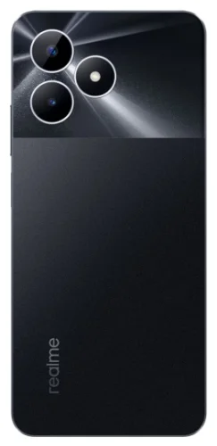 Realme Note 50 4/128GB Полуночный черный Realme купить в Барнауле фото 3