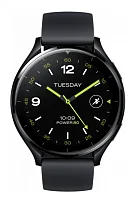 Часы Xiaomi Watch 2 Black Case With Black TPU Strapt (X53602) Xiaomi купить в Барнауле