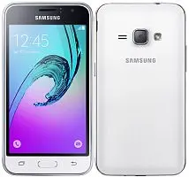 Trade-in Samsung J1 2016 8Gb Silver гарантия 1 мес Samsung купить в Барнауле