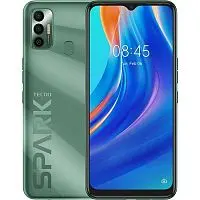 Trade-in TECNO Spark 7 32GB Green гарантия 1мес Tecno купить в Барнауле