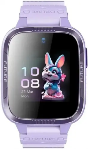 Детские часы Honor Choice Kids Watch Plus 4G Purple Honor купить в Барнауле фото 2