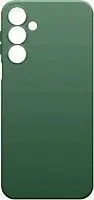 Накладка для Samsung A16 Sillicone Case зеленый опал матовый BoraSCO Накладка Samsung купить в Барнауле