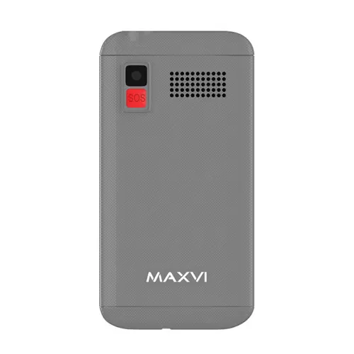 Maxvi B200 Серый Maxvi купить в Барнауле фото 3