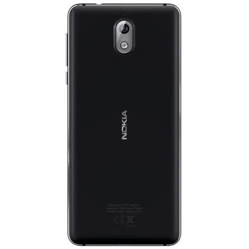 Уценка Nokia 3.1 Dual sim Черный гарантия 3мес Телефоны Уценка купить в Барнауле
