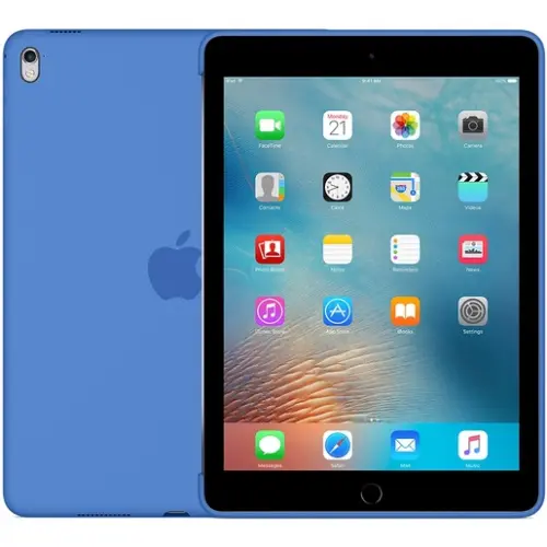 Чехол Apple iPad Pro 9.7" Silicone Case - Royal Blue (кобальт) Чехлы от Apple купить в Барнауле фото 2