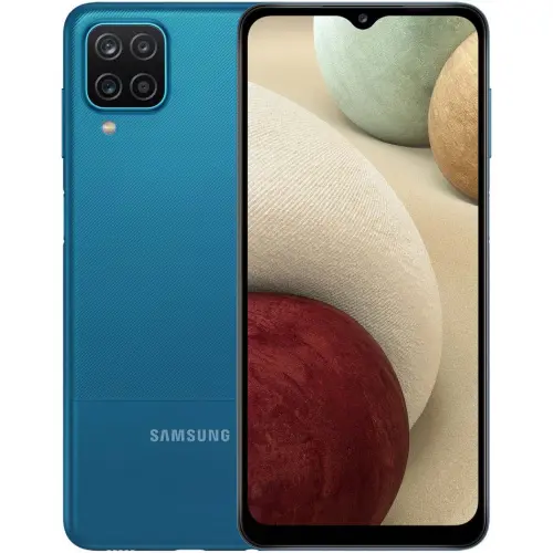 Trade-in Samsung A12 128Gb Blue гарантия 1мес Samsung купить в Барнауле