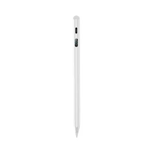 Стилус Deppa Magic Pencil активный универсальный для планшетов белый Стилусы для планшетов купить в Барнауле