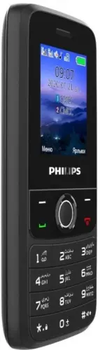 Philips E117 Серый Philips купить в Барнауле фото 2