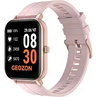 Уценка Умные часы Geozon Runner розовый гарантия 3м Умные часы Уценка купить в Барнауле