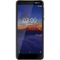 Trade-in Nokia 3.1 TA-1063 Черный гарантия 1 мес Смартфоны из Traide In купить в Барнауле