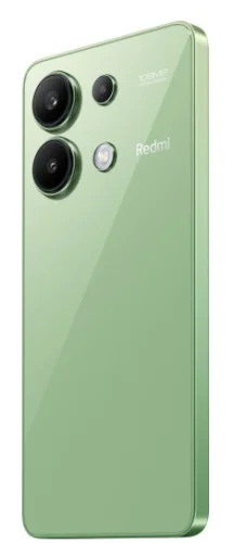Xiaomi Redmi Note 13 8/256GB Mint Green Xiaomi купить в Барнауле фото 7