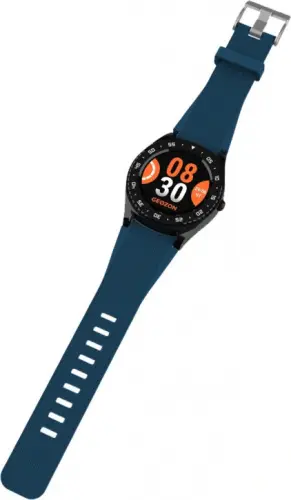 Умные часы Geozon Titanium, черно-синий Geozon купить в Барнауле фото 3