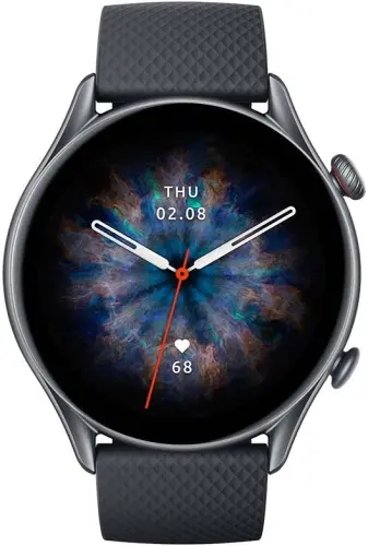 Часы Amazfit GTR 3 Pro Black Amazfit купить в Барнауле фото 2