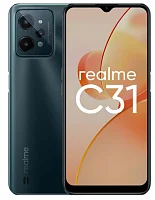 Trade-in Realme C31 64GB Black гарантия 1мес Realme купить в Барнауле