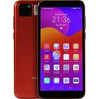 Trade-in Honor 9S 32Gb Red гарантия 1 мес Honor купить в Барнауле