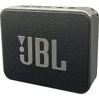 Акустическая система JBL GO 2 Черная JBL купить в Барнауле