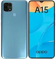 Trade-in Oppo A15 Blue гарантия 1 мес Другие бренды купить в Барнауле