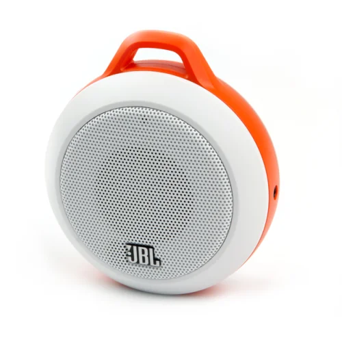 Акустическая система JBL MICRO II Оранжевая JBL купить в Барнауле