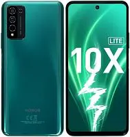 Trade-in Honor 10X Lite 128Gb Green гарантия 1 мес Honor купить в Барнауле