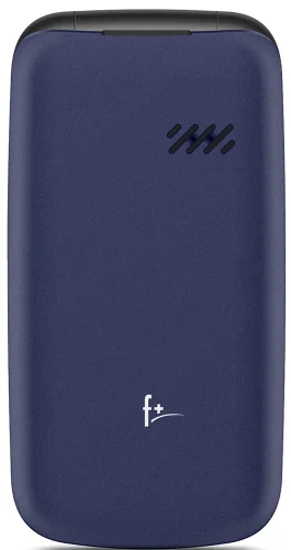 Уценка F+ Flip 3 Синий гарантия 3 мес Телефоны Уценка купить в Барнауле
