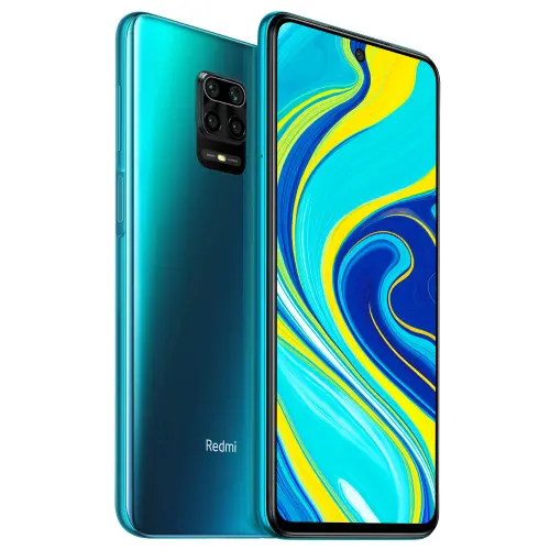 Xiaomi Redmi Note 9S 64Gb Blue Xiaomi купить в Барнауле фото 3