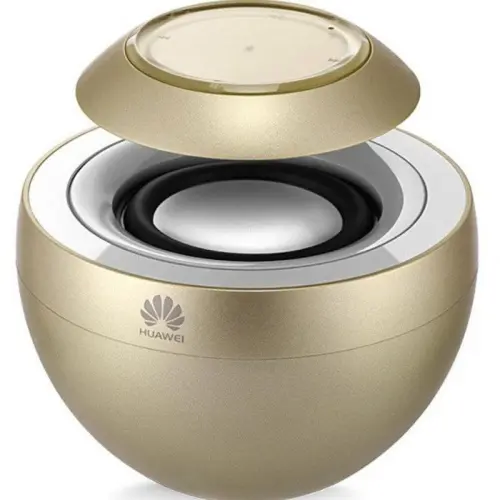 Колонка-мини Huawei Bluetooth AM08 Золотая  Huawei купить в Барнауле