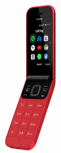 Nokia 2720 DS TA-1175 Красный Nokia  купить в Барнауле фото 2