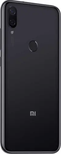 Xiaomi Mi Note 3 64Gb Black Xiaomi купить в Барнауле фото 3