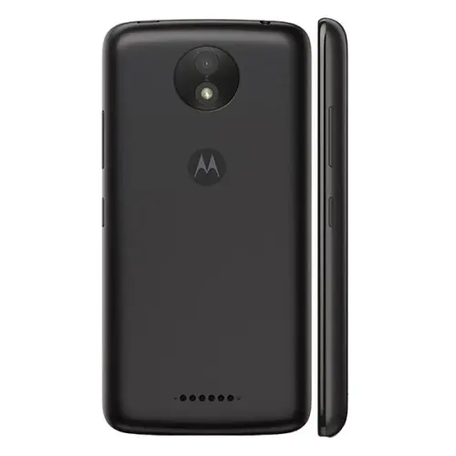 Motorola Moto C (XT1750) Starry Black Motorola купить в Барнауле фото 3